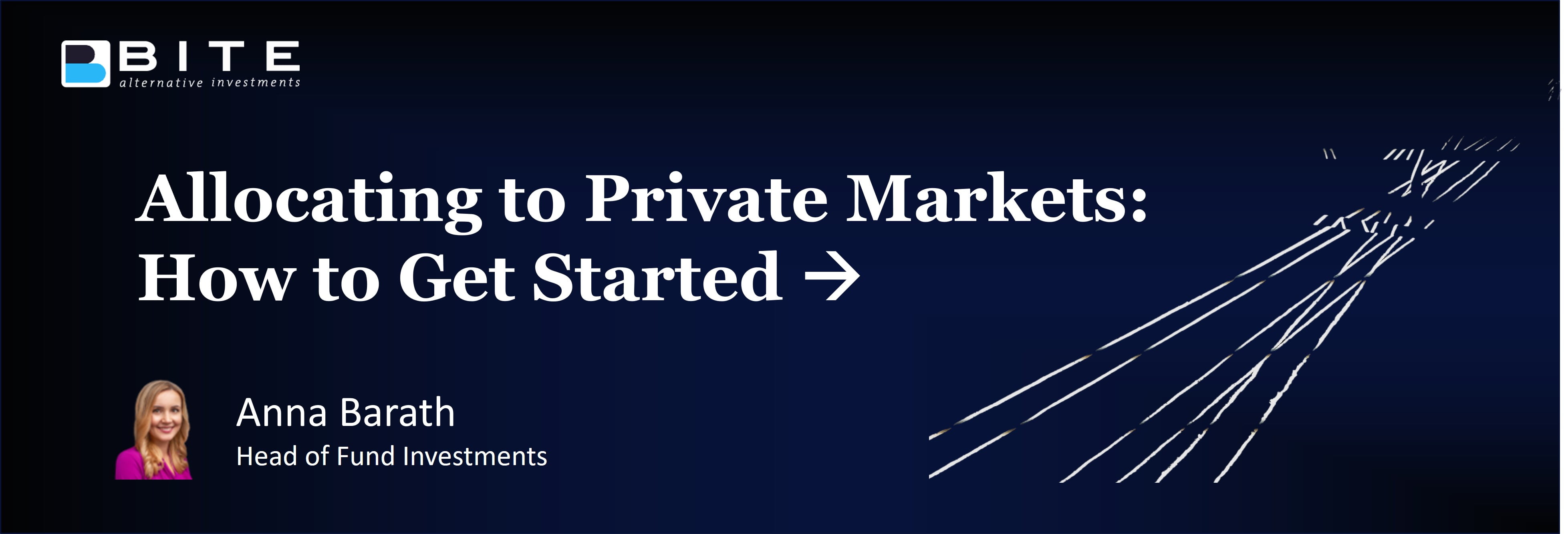 Allocating to Private Markets: How to Get Started