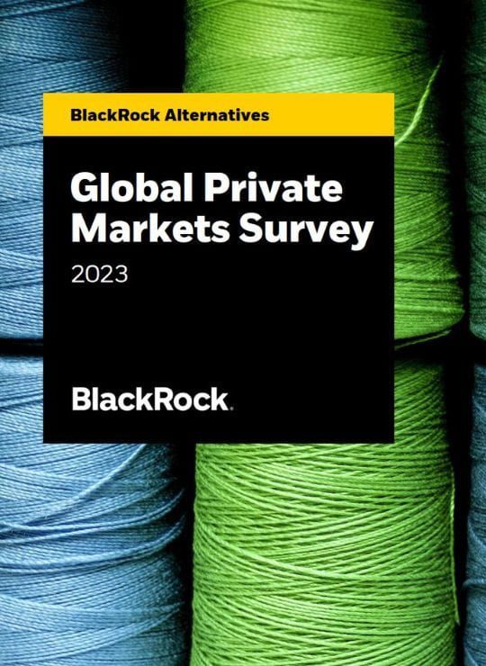 BlackRock report