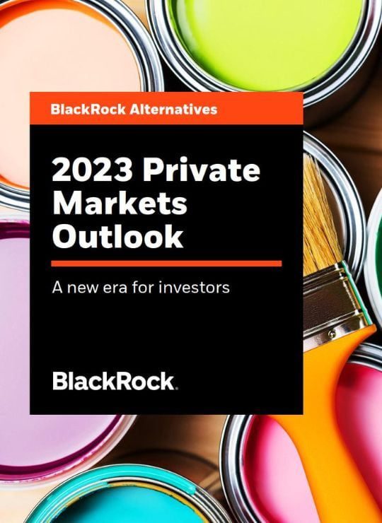 BlackRock report