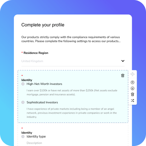 How to create your profile | Bite Stream
