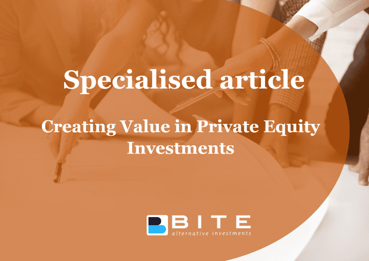 Private Equity Value Creation