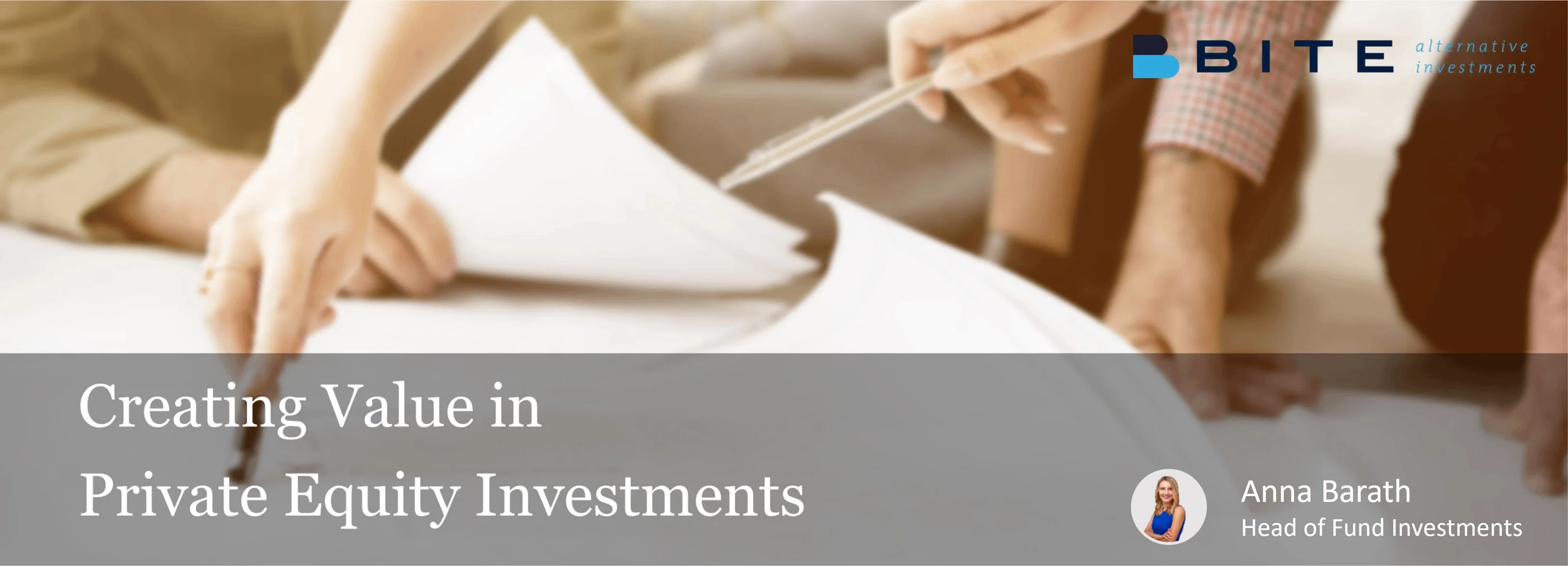 Creating Value in Private Equity Investments