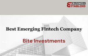 Best emerging fintech company