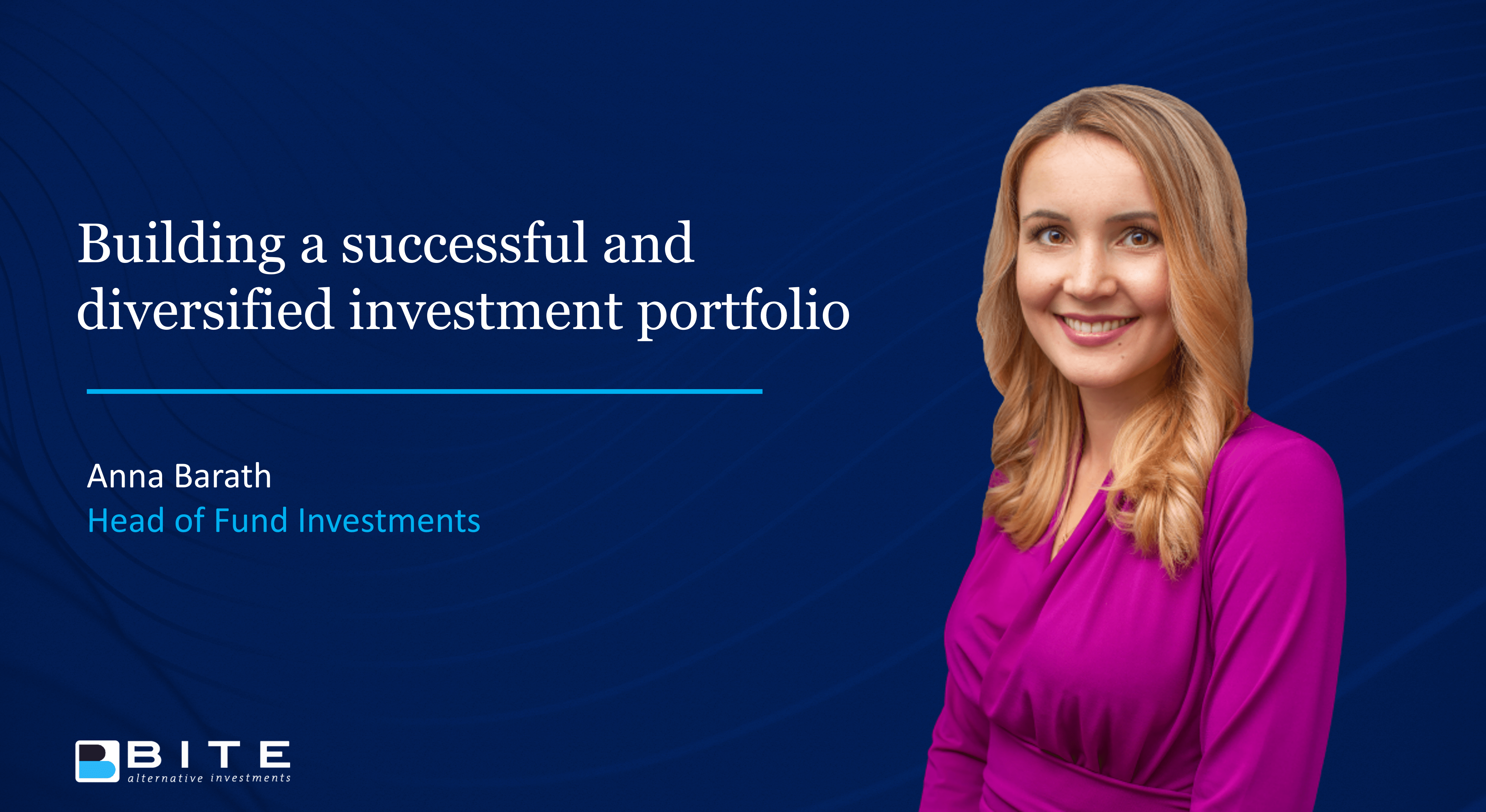 Private investments portfolio