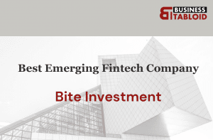Best emerging fintech company