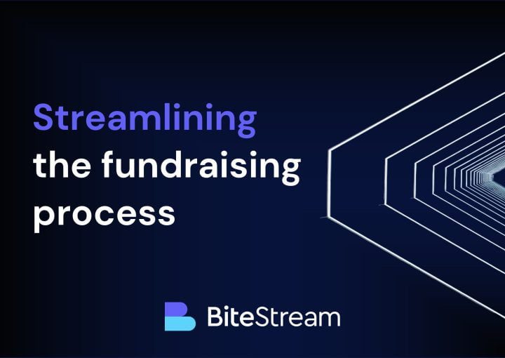 Streamlining fund raising process with Bite Stream