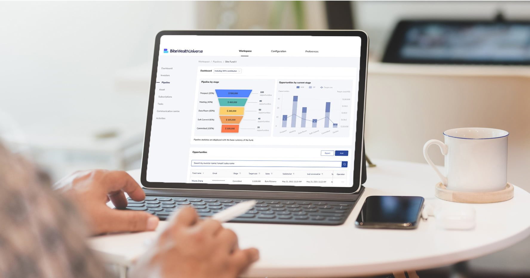 Bite Wealth Universe Asset Managers