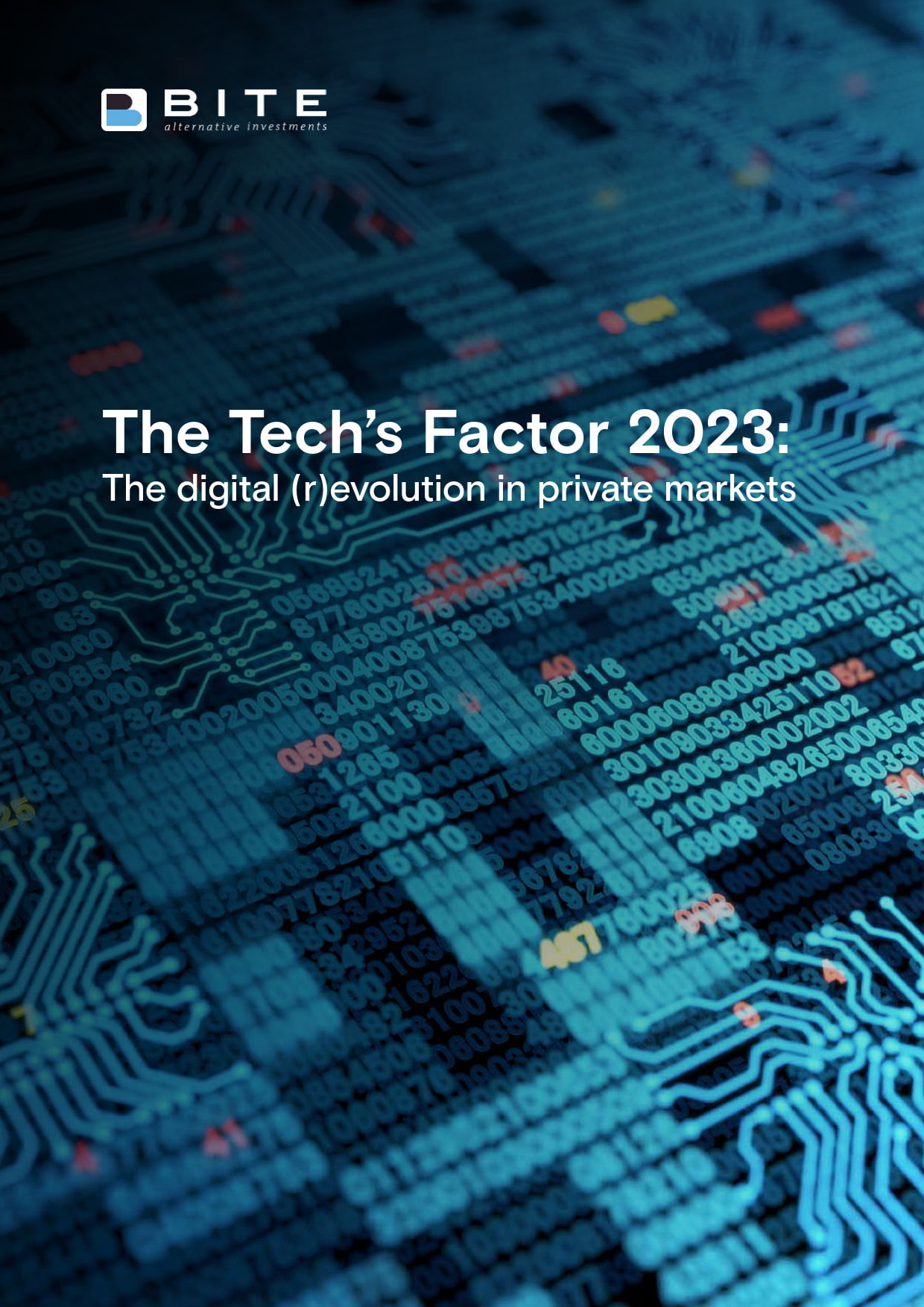 The Tech’s Factor 2023 The digital (r)evolution in private markets