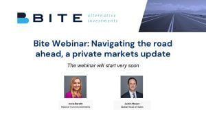 Poster for webinar recording
