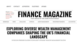 Bite Investments features in Finance Magazine‘s list of the top 15 companies operating within the wealth management industry in London. 