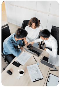Investor management