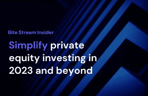 Simplify private equity investing in 2023 and beyond