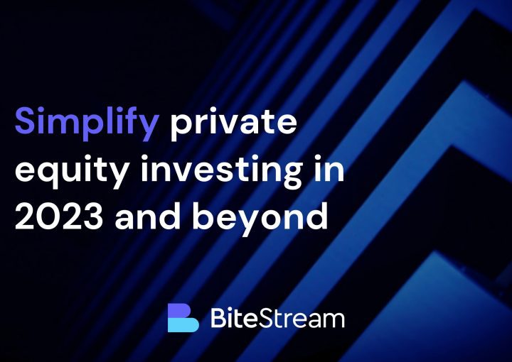 Simplify private equity investing in 2023 and beyond