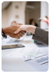 Investor relations & fundraising