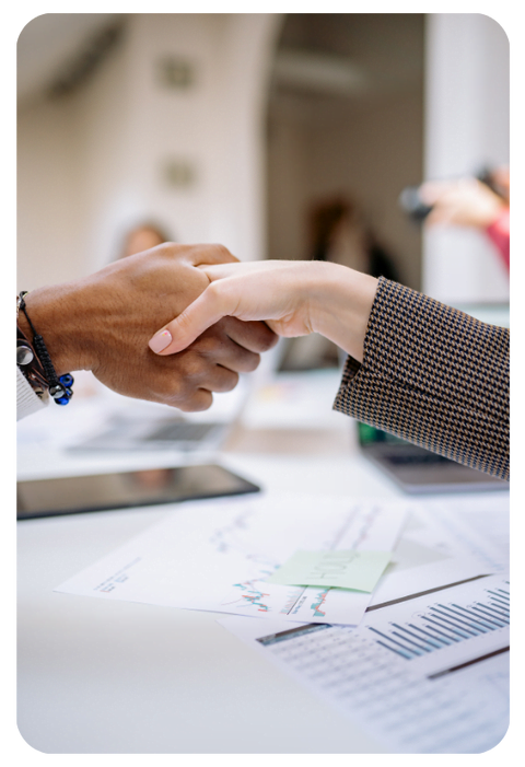 Investor relations & fundraising