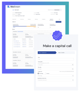 Capital calls