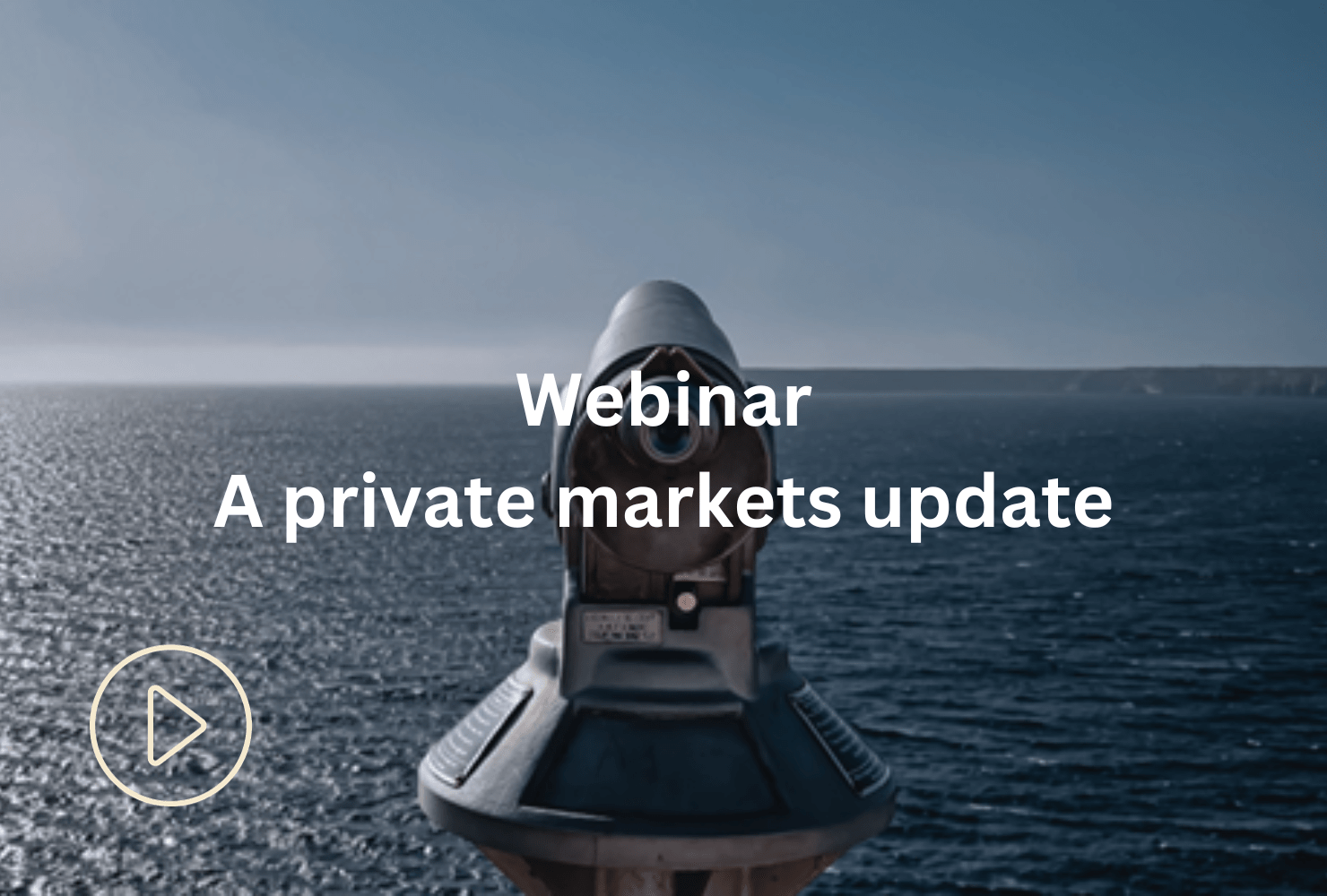Bite Investments - A private markets update webinar