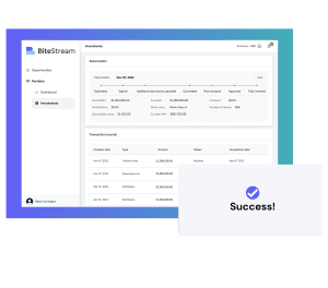Subscription management