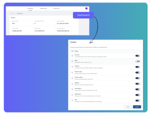 Add data in one place