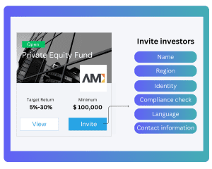 Add investors