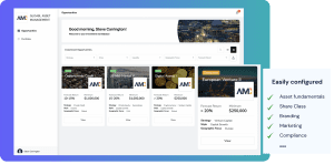 Private, flexible & branded marketplace