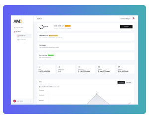 LP dashboard