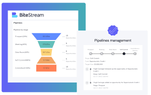 Pipeline management