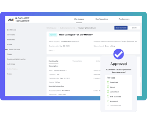 Subscription management