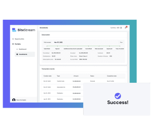 Subscription management