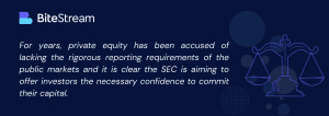 New SEC rulings
