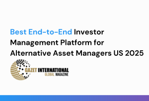 Bite Investments wins Best End-to-End Investor Management Platform for Alternative Asset Managers US 2025 from Gazet International Global Magazine